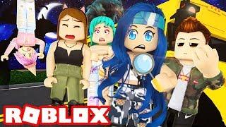 This is the WORST field trip ever Roblox Spooky Story
