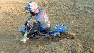 Yamaha YZF 450 2020  Arnaud Tonus