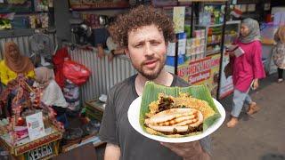 Tasting street food in INDONESIA  Is it AS DIRTY as they say? 
