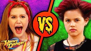 Who is SCARIER - Piper or Chapa??   Henry Danger & Danger Force