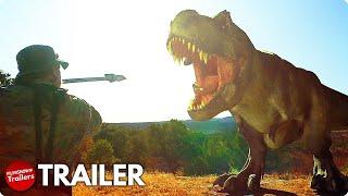 JURASSIC HUNT Trailer 2021 Sci-Fi Dinosaur Action Thriller Movie