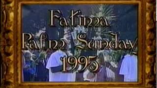 Holy Week Pilgrimage 1995 Fatima Garabandal & Lourdes Spain