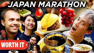 Worth It Japan Marathon