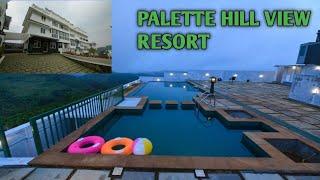 The Resort With Swimming Pool in Vagamon  Palette Hill View Resort  Best Resort in Vagamon