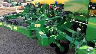 Conheça a nova Lança DualFlex para Plantadeiras John Deere