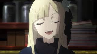 Reines El-Melloi Archisorte Twixtor - Lord El-Melloi II Sei no Jikenbo Rail Zeppelin Grace Note