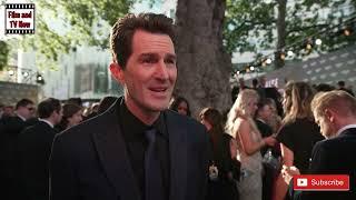 Joseph Kosinski Top Gun Maverick UK Premiere Red Carpet Interview