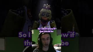 What Happens if You Put 1987 in the FNAF Plus Custom Night