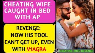 Cheating Wife Caught in Bed with AP Revenge Now He Cant Enjoy Adultery. #cheatingwife Reddit