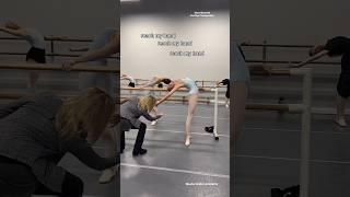 if you think ballet is boring WATCH THIS  #ballet #shorts #ad #funny
