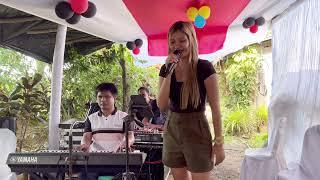 Torn between two lovers Cover with Marvin agne  clarissa Dj clang