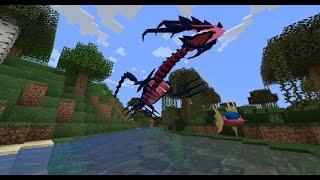 Minecraft Pixelmon mal anders #9 Das tolle Endynalos Abwesenheit Info und bald wieder Webcam