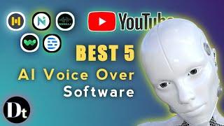 Best Text to Speech Software for YouTube videos - 2