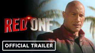 Red One - Official Trailer 2024 Dwayne Johnson Chris Evans