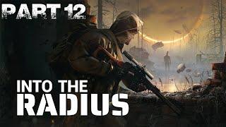 Its Just A Quick In And Out Right? Into The Radius Part 12