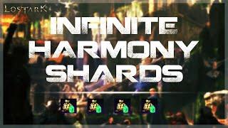 LOST ARK - Farm TIER 1 Harmony Shards infinitely with this market trick