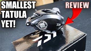 *NEW* Daiwa Tatula 80 Unboxing & Initial Review