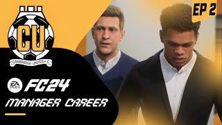 FAN FAVOURITE SOLD FC 24 REALISTIC RTG CAREER MODE S5 EP2