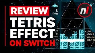 Tetris Effect Connected Nintendo Switch Review - Is It Worth It?