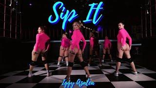 TWERK  Sip It - Iggy Azalea Choreography by Anel Li