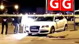 Muğlada Eğlence Mekanına Alınmayan Polis Havaya Ateş Açtı