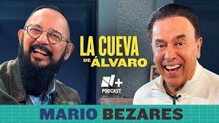 Mario Bezares es el primer invitado de la nueva temporada de “La Cueva de Álvaro” con #ÁlvaroCueva