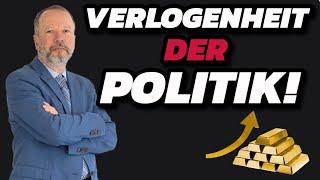 Dr. Markus Krall Politisches Chaos & Goldrevolution Ankündigung