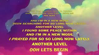 Kid Cudi - New Mode Official Lyric Video