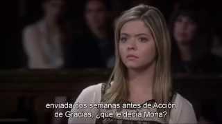 Pretty Little Liars – Leslie stone in on Alisons trial 5x24 Im a Good Girl I Am