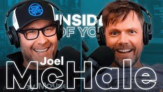 JOEL MCHALE Addiction to Workahol Balancing ADHD & On Set Altercations