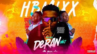 DJ HBMIXX - DERAN NÈT Mixtape x FREEMIX  Official audio 