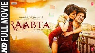 Raabta Full Movie Sushant Singh Rajput  Kriti Sanon  Rajkummar Rao  Jim Sarbh  Varun Sharma