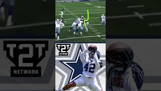 From Underdog to Superstar? Dallas Cowboys Rookie Deuce Vaughns Electrifying NFL Debut