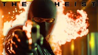 Heist of the Century The Most Insane Bank Robbery Ever  Full free action crime hollywood movie