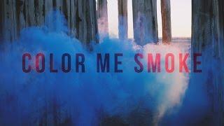 Color Me Smoke - Smoke Grenade