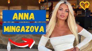 Stylish Russian Instagram Model  Anna Mingazova  Biography  Age Height & Figure