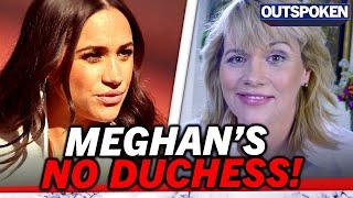 Meghan Markle insists she is called Duchess of Sussex by own sister in extraordinary legal battle