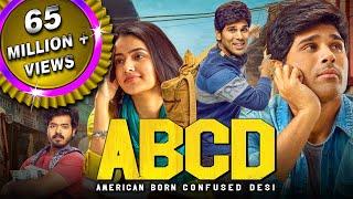 ABCD American Born Confused Desi 2021 New Released Hindi Dubbed Movie Allu Sirish Rukshar Dhillon