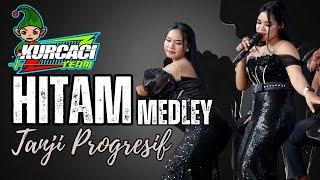 HITAM versi Tanji progresif MEDLEY LIVE PALINTANG