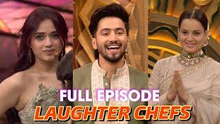 laughter chefs mein mr faisu jannat zubair ka fun full episode colors tv show entertainment