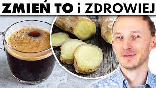 Naprawią zdrowie każdemu 11 koniecznych zmian w diecie  Dr Bartek Kulczyński