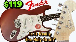 Fender Squier Debut Series Stratocaster  New Star? OR JUST ANOTHER CHEAP GUITAR?