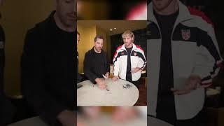  DAVID BLAINE READS LOGAN PAUL’S MIND