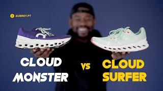 Cloud Surfer vs Cloud Monster Comparison