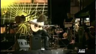 Pat Metheny Group - The way up Intro live