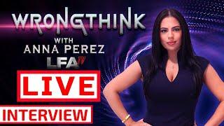 Breaking News Live Who is Anna Perez