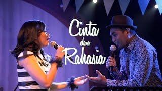 Yura Yunita ft. Glenn Fredly - Cinta dan Rahasia Live Konser YURA Balada Sirkus