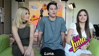 Soy Luna Ekibiyle 21 Soru  Türkçe Altyazılı