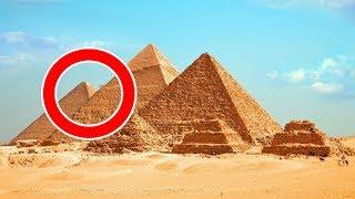 10 Секретов Египетских Пирамид Которые Были Раскрыты