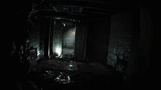 RESIDENT EVIL 7. Old woman again